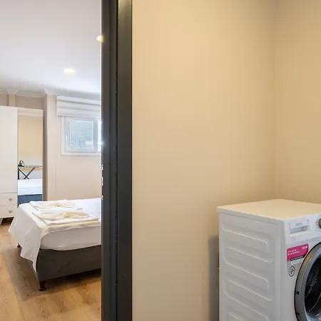 Modern One One In Apartamento *