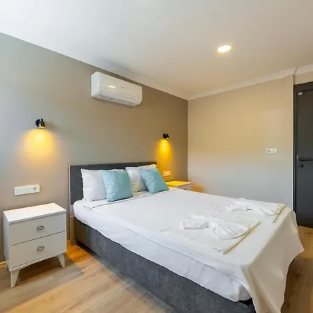 Apartamento Modern One One In *