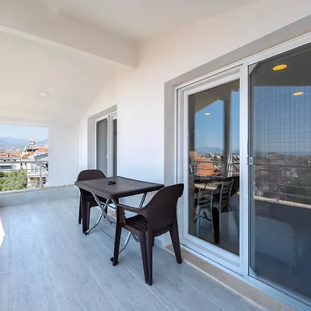 Apartamento Modern One One In Fethiye