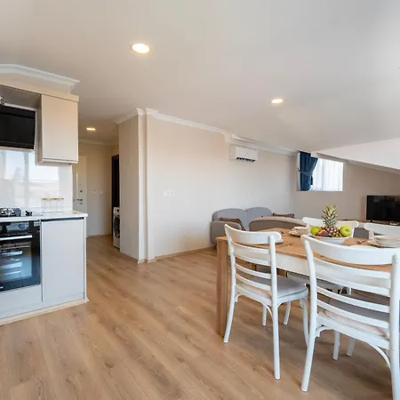 Modern One One In Apartamento *